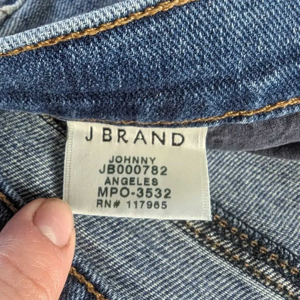J Brand brand blue